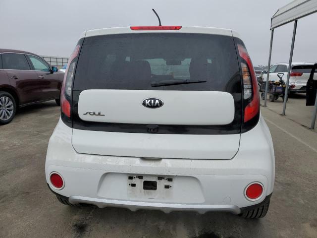 Photo 6 from auction – 2018 KIA SOUL + with VIN KNDJP3A55J7894887