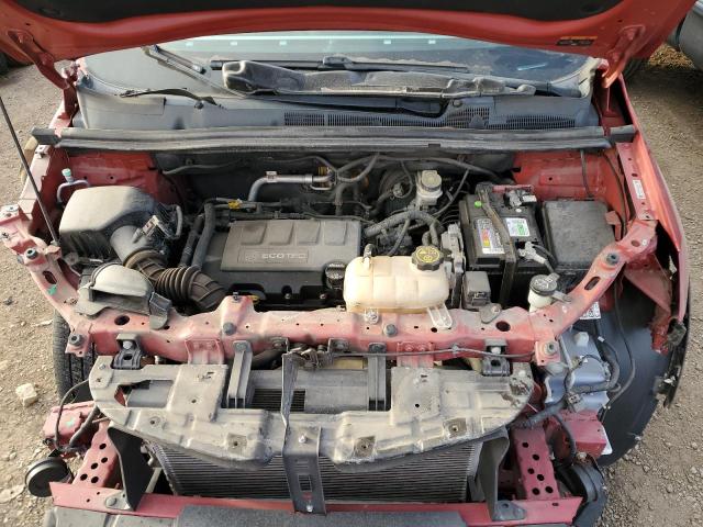 Photo 11 from auction – 2015 BUICK ENCORE with VIN KL4CJGSB0FB213488