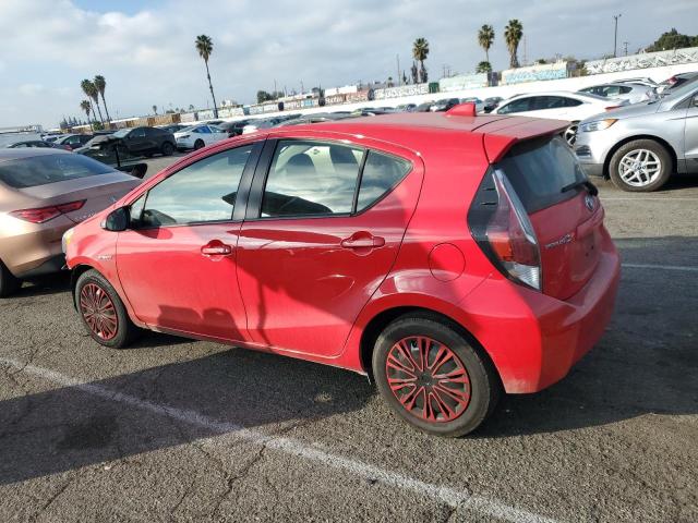 Photo 2 from auction – 2016 TOYOTA PRIUS C with VIN JTDKDTB38G1133552
