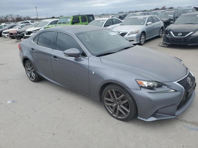 Photo 4 from auction – 2014 LEXUS IS 250 with VIN JTHBF1D22E5015228