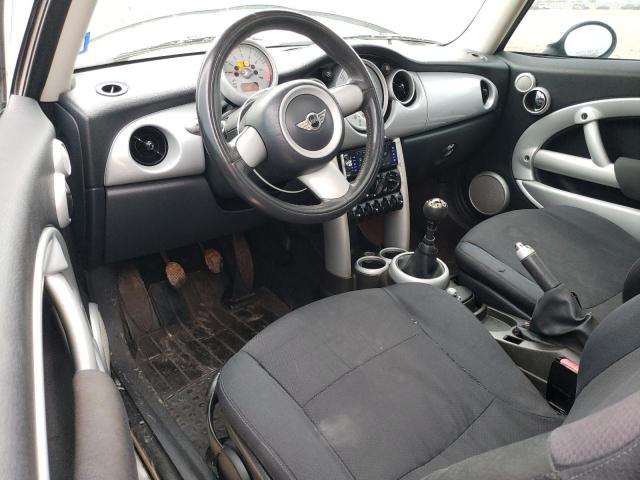 Photo 8 from auction – 2005 MINI COOPER with VIN WMWRC33465TC58575