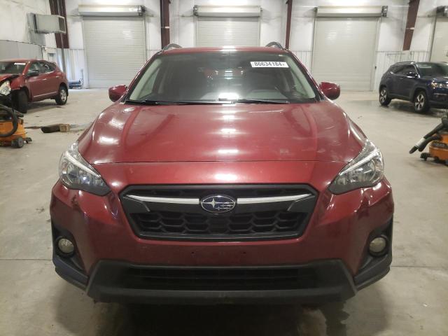 Photo 5 from auction – 2018 SUBARU CROSSTREK with VIN JF2GTABC6JG321621