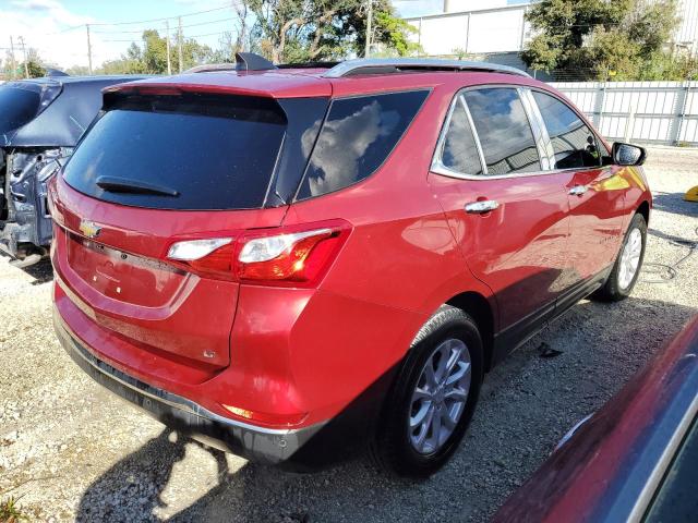 Photo 3 from auction – 2018 CHEVROLET EQUINOX LT with VIN 3GNAXJEV0JL101223