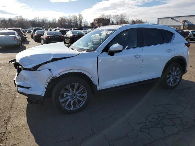 MAZDA CX-5 GRAND 2021 with VIN JM3KFBDMXM0477533 - Photo from auction