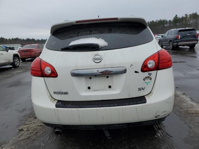 Photo 6 from auction – 2012 NISSAN ROGUE S with VIN JN8AS5MT1CW265404