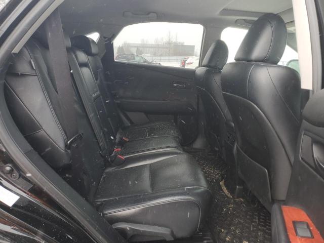 Photo 11 from auction – 2010 LEXUS RX 350 with VIN 2T2BK1BAXAC034688