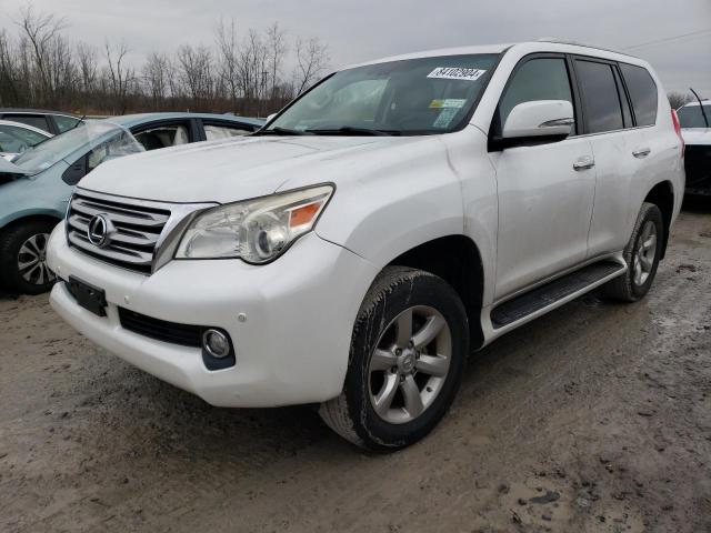 LEXUS GX 460 2011 with VIN JTJBM7FX2B5029089 - Photo from auction