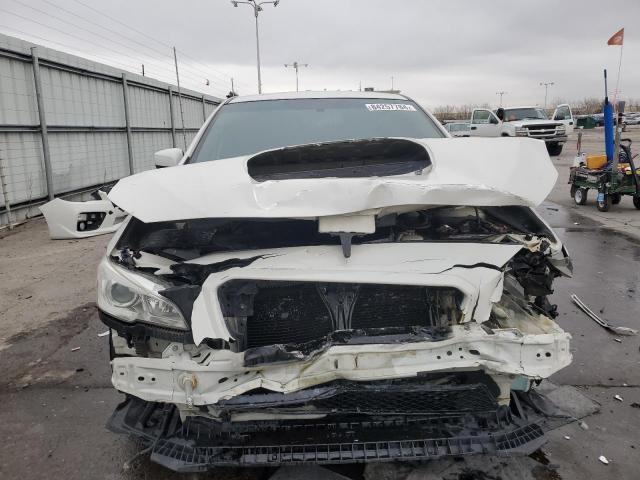 Photo 5 from auction – 2016 SUBARU WRX with VIN JF1VA1B69G9822897