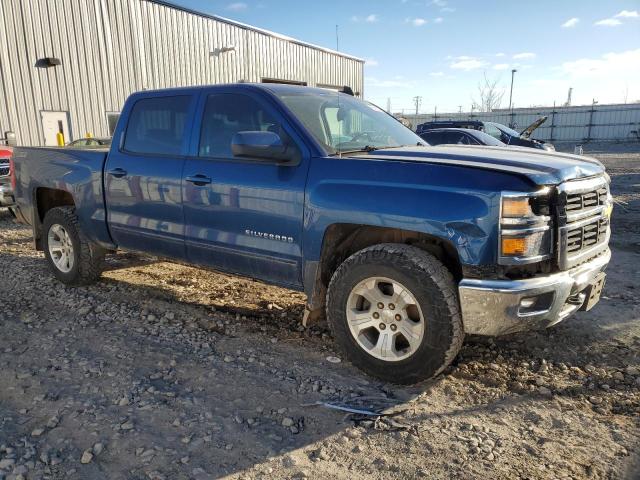 Photo 4 from auction – 2015 CHEVROLET SILVERADO with VIN 3GCUKREC5FG167185