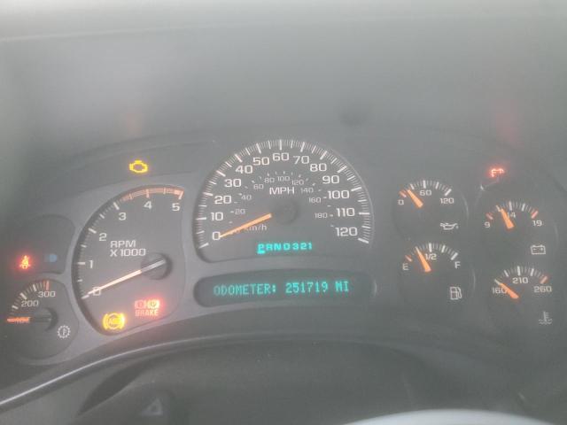 Photo 9 from auction – 2004 CHEVROLET SILVERADO with VIN 1GCHK23114F158363
