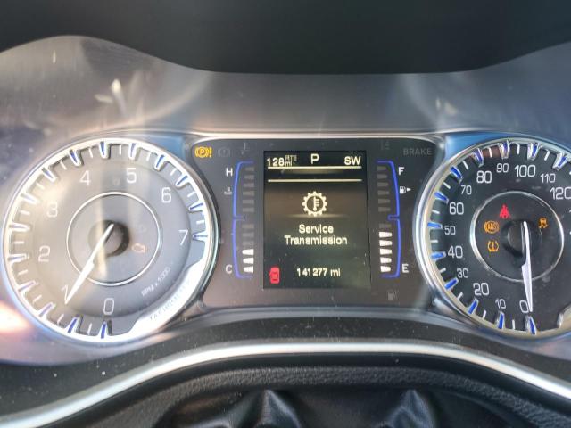 Photo 9 from auction – 2015 CHRYSLER 200 LIMITE with VIN 1C3CCCAB1FN689679