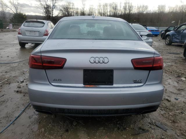 Photo 6 from auction – 2016 AUDI A6 PREMIUM with VIN WAUFGAFC2GN000928