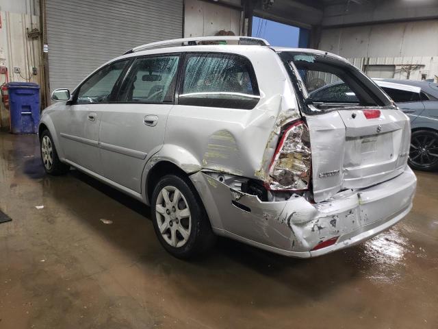 Photo 2 from auction – 2005 SUZUKI FORENZA with VIN KL5JD86ZX5K084620