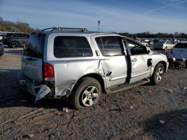 Photo 3 from auction – 2006 NISSAN ARMADA SE with VIN 5N1AA08B16N706019