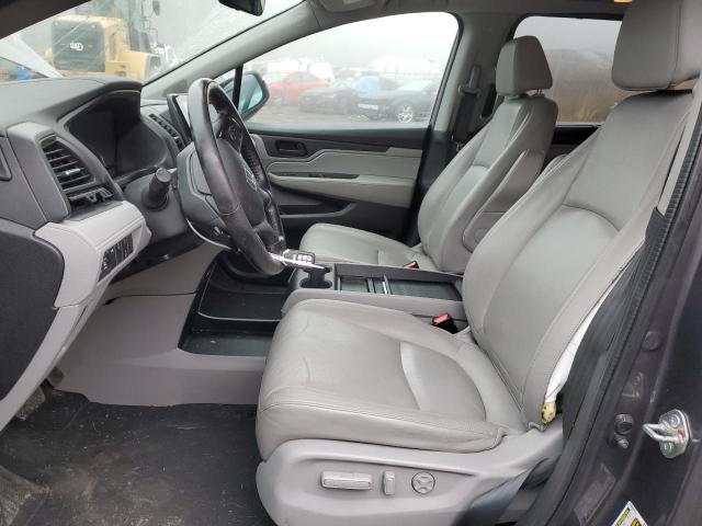 Photo 7 from auction – 2018 HONDA ODYSSEY EX with VIN 5FNRL6H77JB090625