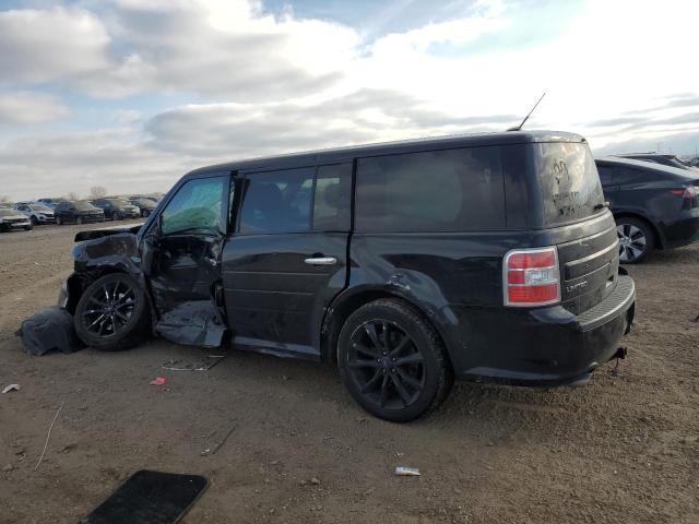 Photo 2 from auction – 2017 FORD FLEX LIMIT with VIN 2FMHK6D8XHBA08516