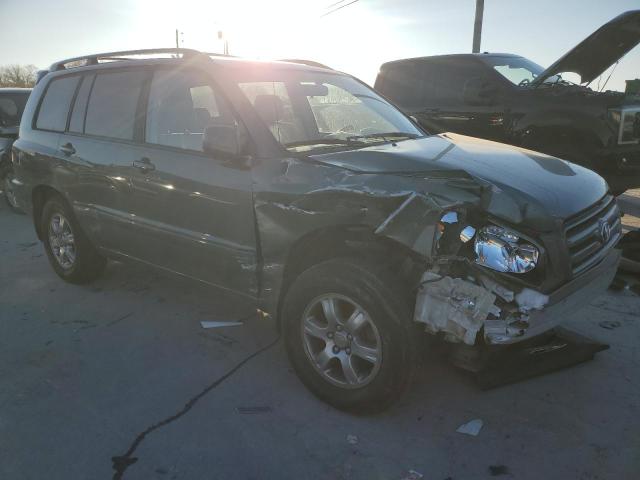 Photo 4 from auction – 2005 TOYOTA HIGHLANDER with VIN JTEDP21A850067464
