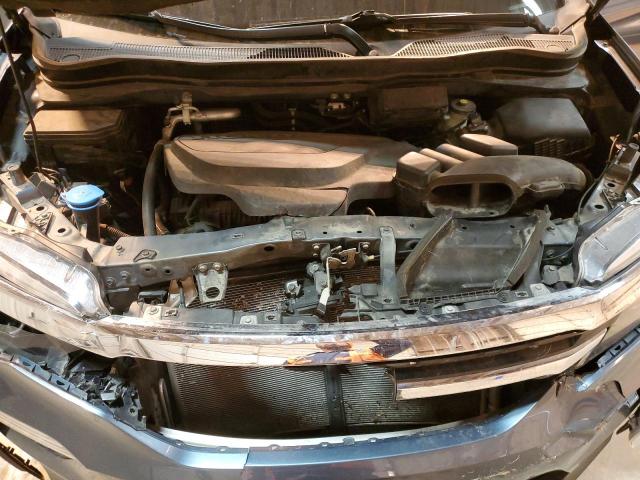 Photo 12 from auction – 2018 HONDA PILOT ELIT with VIN 5FNYF6H00JB032636