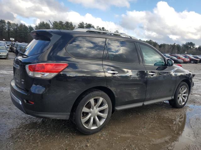 Photo 3 from auction – 2014 NISSAN PATHFINDER with VIN 5N1AR2MM9EC699312