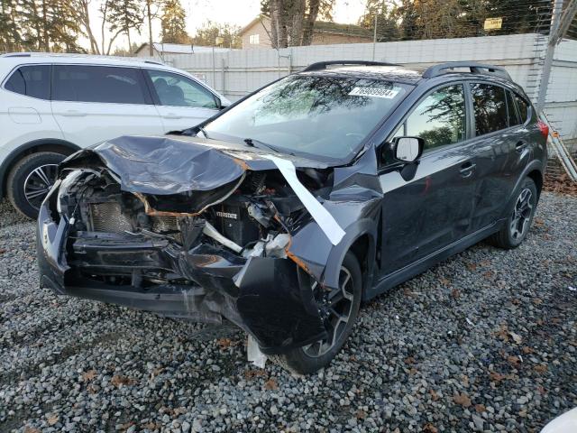 SUBARU CROSSTREK 2016 with VIN JF2GPAKC4GH319521 - Photo from auction