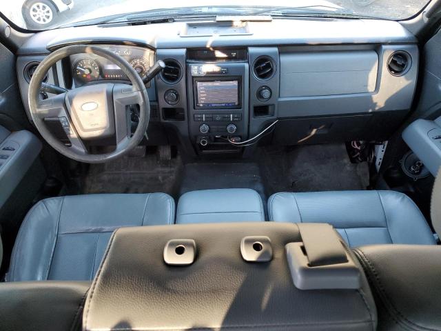 Photo 8 from auction – 2012 FORD F150 SUPER with VIN 1FTFX1EF9CFA69201
