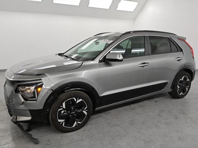 Photo 1 from auction – 2024 KIA NIRO WIND with VIN KNDCR3L19R5099703