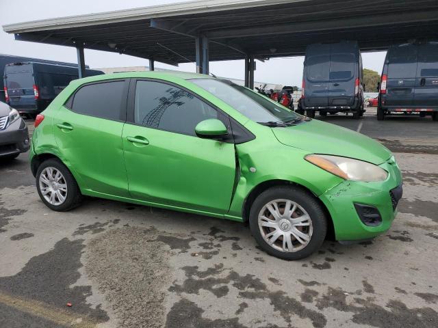 Photo 4 from auction – 2011 MAZDA MAZDA2 with VIN JM1DE1HZ3B0114105