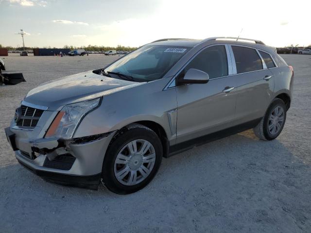 CADILLAC SRX 2013 with VIN 3GYFNCE33DS644746 - Photo from auction