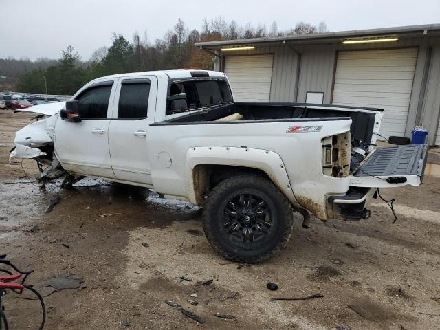 Photo 2 from auction – 2016 CHEVROLET SILVERADO with VIN 1GCVKREC2GZ117897