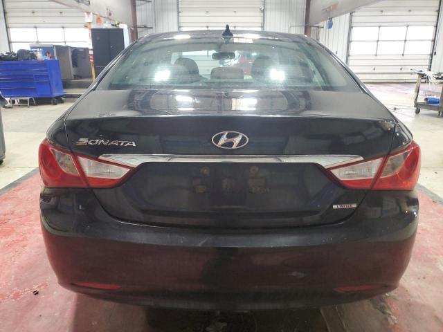 Photo 6 from auction – 2011 HYUNDAI SONATA SE with VIN 5NPEC4AC8BH274615