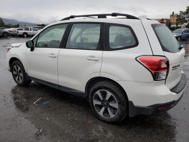 Photo 2 from auction – 2017 SUBARU FORESTER 2 with VIN JF2SJABC7HH438497