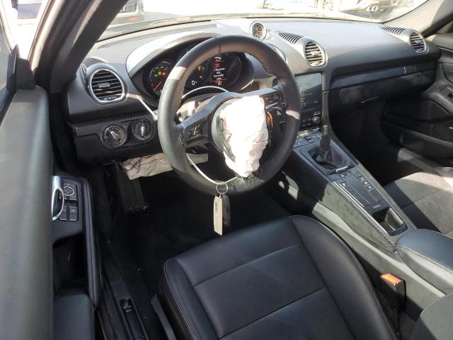 Foto 8 de la subasta – 2024 PORSCHE CAYMAN BAS con VIN WP0AA2A86RK256260