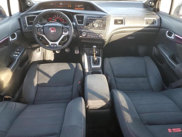 Photo 8 from auction – 2013 HONDA CIVIC SI with VIN 2HGFB6E54DH706399