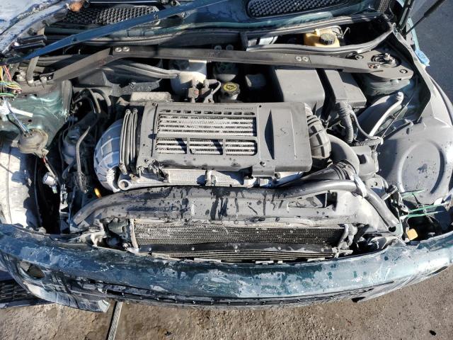 Photo 12 from auction – 2005 MINI COOPER S with VIN WMWRE33455TD96344