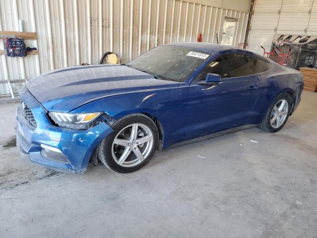FORD MUSTANG 2017 with VIN 1FA6P8AM0H5291223 - Photo from auction