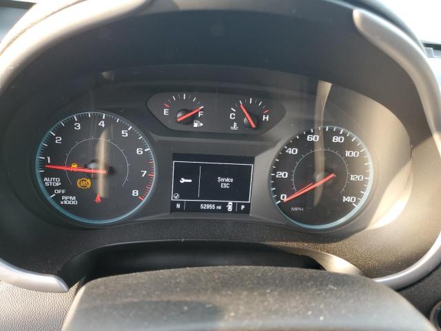 Photo 9 from auction – 2023 CHEVROLET MALIBU LT with VIN 1G1ZD5ST3PF228574