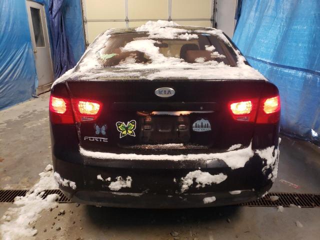 Photo 6 from auction – 2010 KIA FORTE LX with VIN KNAFT4A29A5043665