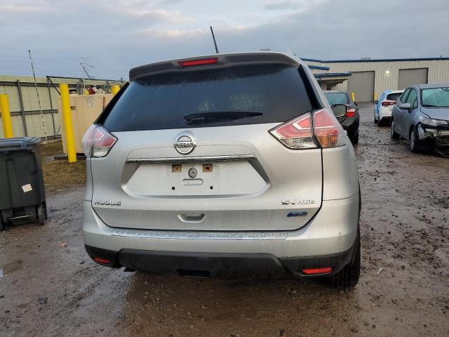 Photo 6 from auction – 2014 NISSAN ROGUE S with VIN 5N1AT2MV4EC855248