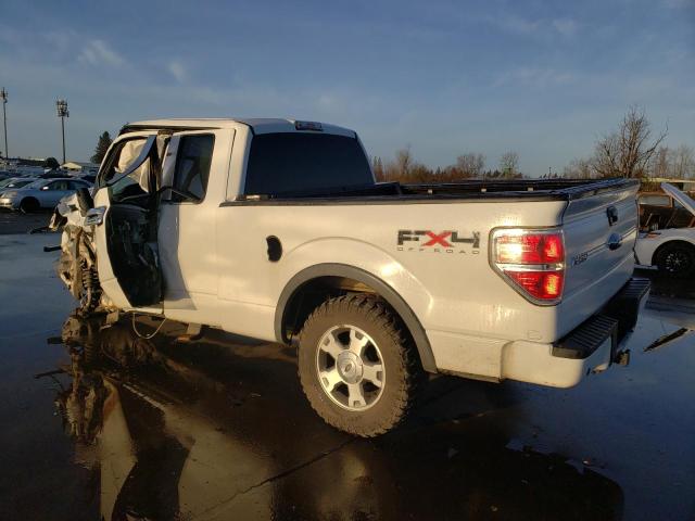 Photo 2 from auction – 2009 FORD F150 SUPER with VIN 1FTPX14V29FB41877