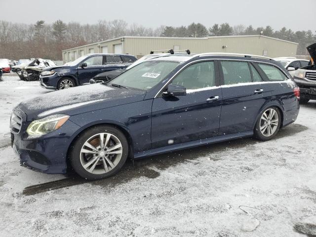 Photo 1 from auction – 2014 MERCEDES-BENZ E 350 4MAT with VIN WDDHH8JB7EA886769