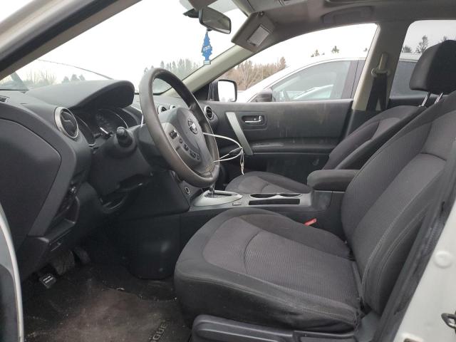 Photo 7 from auction – 2011 NISSAN ROGUE S with VIN JN8AS5MV2BW275231
