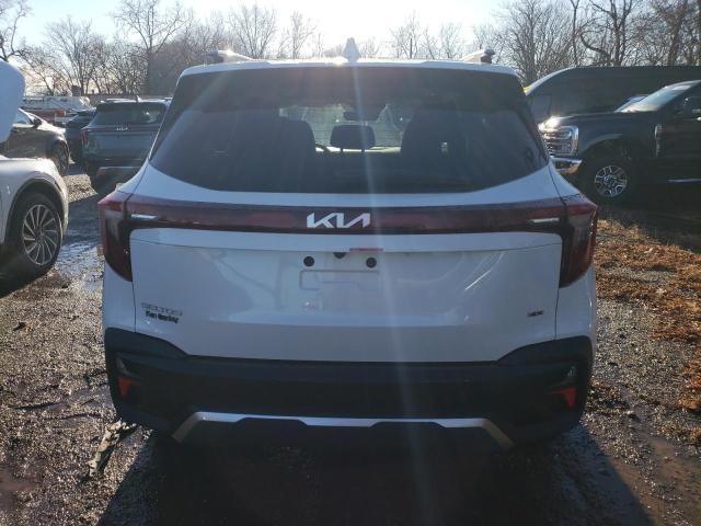 Photo 6 from auction – 2025 KIA SELTOS SX with VIN KNDETCA74S7684619