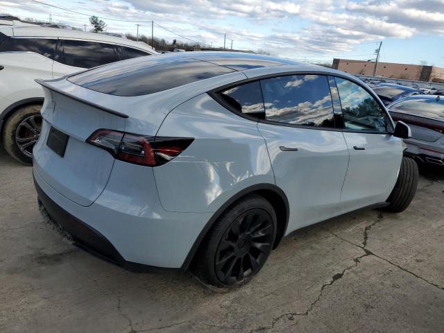 Photo 3 from auction – 2023 TESLA MODEL Y with VIN 7SAYGAEE5PF956954