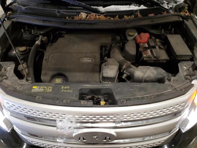 Photo 12 from auction – 2012 FORD EXPLORER X with VIN 1FMHK8D88CGA13405