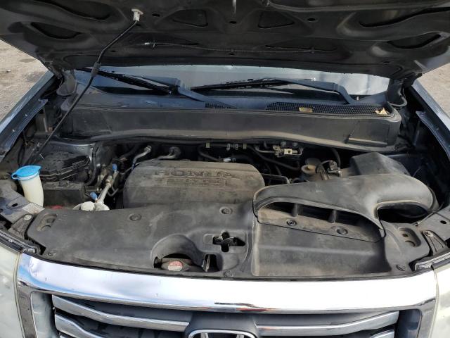 Photo 12 from auction – 2013 HONDA PILOT EXL with VIN 5FNYF3H69DB018791