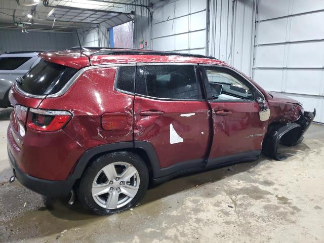 Photo 3 from auction – 2022 JEEP COMPASS LA with VIN 3C4NJDBB4NT153516