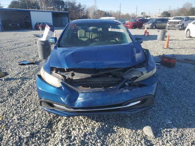 Photo 5 from auction – 2015 HONDA CIVIC EX with VIN 19XFB2F89FE223988