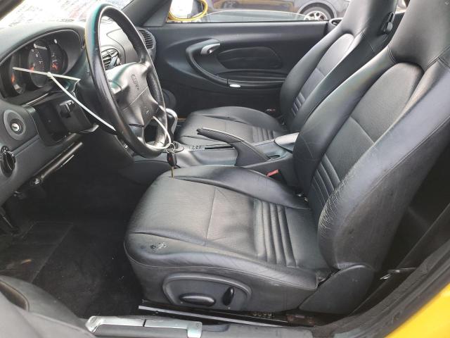 Photo 7 from auction – 1999 PORSCHE 911 CARRER with VIN WP0CA2990XS652302