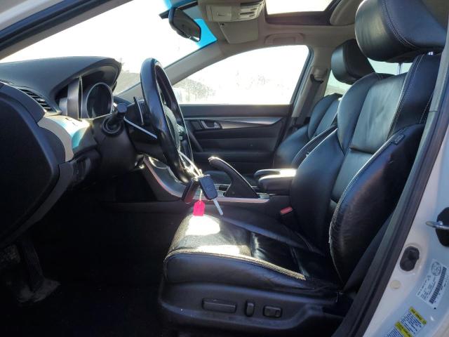 Photo 7 from auction – 2010 ACURA TL with VIN 19UUA9F27AA800027