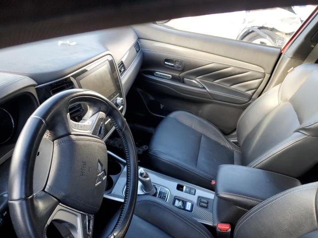Photo 8 from auction – 2021 MITSUBISHI OUTLANDER with VIN JA4J2VA75MZ000854